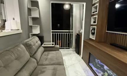Vende-se apto, Bairro Macedo, Guarulhos/SP -  Condomínio Residencial Magnum