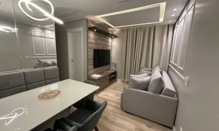 Vende-se Apartamento 2 dormitórios com móveis Planejados na Ponte Grande