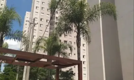 Apartamento com 2 quartos à venda na Avenida Brigadeiro Faria Lima, 1451, Cocaia, Guarulhos