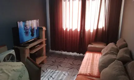Aluga - se apartamento 2 dormitórios com planejados no Centro de Guarulhos