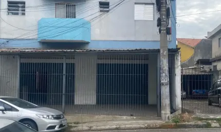 Prédio para alugar na Rua Indiana, Vila Indiana, Taboão da Serra