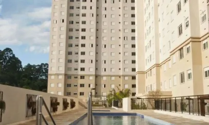 Vende - se apartamento 2 dormitórios mobiliado na Vila Rio em Guarulhos