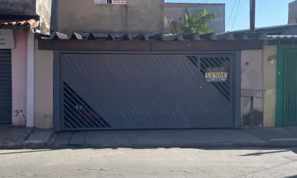 Casa com 3 quartos à venda na Rua Humberto Brochini, 12, Jardim Bela Vista, Guarulhos