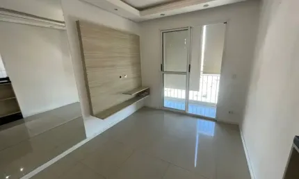 Aluga-se apartamento 2 dormitórios com móveis planejados e lazer completo no bela vista.