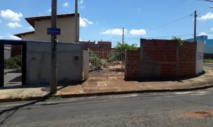 Terreno à venda na Rua Adair Ferreira, Residencial Santa Cruz, São José do Rio Preto