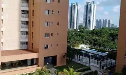 Apartamento para Venda em Salvador, PATAMARES, 2 dormitórios, 1 suíte, 3 banheiros, 2 vagas