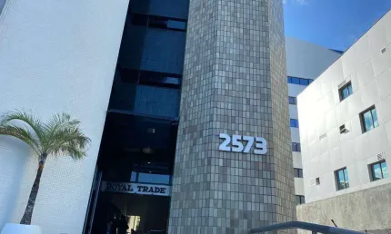 Sala comercial para venda em salvador, brotas, 1 banheiro, 1 vaga