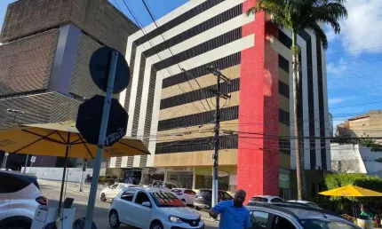 Sala Comercial para Venda em Salvador, PARQUE BELA VISTA, 1 banheiro, 1 vaga