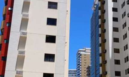 Apartamento para Venda em Salvador, AQUARIUS, 4 dormitórios, 2 suítes, 3 banheiros, 2 vagas