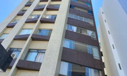 Apartamento para Venda em Salvador, Costa Azul, 3 dormitórios, 1 suíte, 1 banheiro, 1 vaga