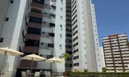 Cobertura para Venda em Salvador, AQUARIUS, 4 dormitórios, 2 suítes, 2 banheiros, 4 vagas