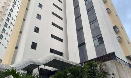 Apartamento para Venda em Salvador, ITAIGARA, 3 dormitórios, 2 suítes, 1 banheiro, 2 vagas