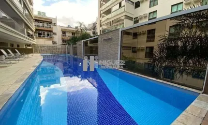 LINDO APARTAMENTO A VENDA - RUA ÂNGELO AGOSTINI - VARANDA, 4 QUARTOS, 1 SUÍTE, BANHEIRO SOCIAL, AMPLA COZINHA - 2 VAGAS DE GARAGEM - PRÉDIO COM INFRAESTRUTURA COMPLETA