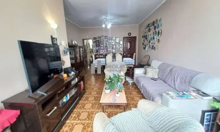 RUA VALPARAÍSO - BAIRRO TIJUCA - APARTAMENTO SALA, 3 QUARTOS, DEPENDÊNCIA COMPLETA, 1 VAGA DE GARAGEM