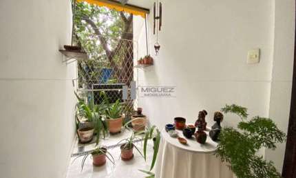 Apartamento com 3 quartos, Rua Pareto - Tijuca - Rio de Janeiro