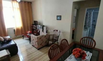 Rua Doutor Satamini - Apartamento com 2 quartos - Tijuca - Praça Afonso Pena - Código 20500