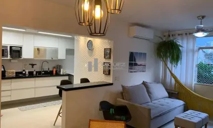 Rua Professor Gabizo - Praça Afonso Pena - Exclusivo Apartamento 3 quartos sendo 1 suíte - Vaga Escritura - Porteiro 24 horas - Código 20488