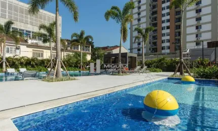 Apartamento com 4 quartos à venda na Rua Mariz e Barros, 612, Tijuca, Rio de Janeiro