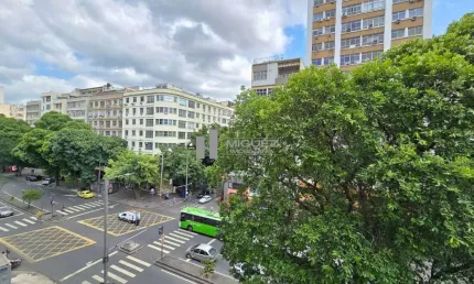 Apartamento 140m² a venda, tijuca tênis clube, original 3 quartos, salão em 3 ambientes, banheiro social, copa/cozinha, área de serviço, 1 vaga