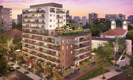 Apartamento Garden a venda na Tijuca, R Alzira Brandão - Cores da Tijuca