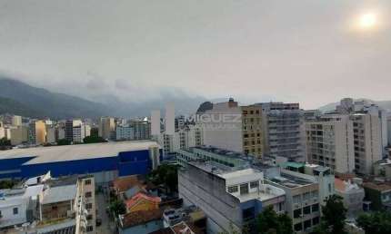 Rua Professor Gabizo - Praça Afonso Pena - Cobertura Sensacional á venda - Terraço - 2 vagas -  Tijuca - Código 20328