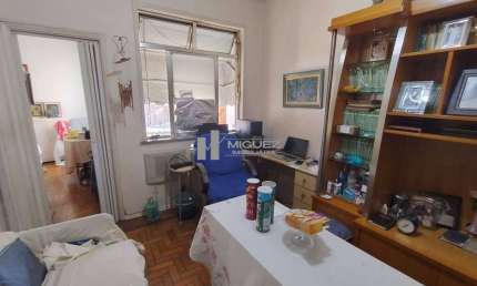Rua do Matoso - Apartamento a venda sala quarto com suíte - Tijuca - RJ