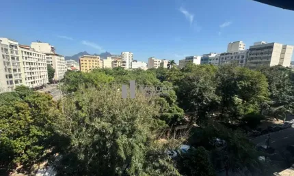 Apartamento á venda 3 quartos rua campo sales (tijuca)