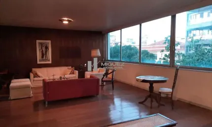 MIGUEZ IMOBILIÁRIA VENDE - ENCANTADOR APARTAMENTO COM 4 QUARTOS NA RUA DESEMBAGADOR IZIDRO PRÓXIMO AO METRÔ URUGUAI