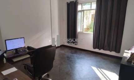 Apartamento a venda Rua Visconde de Santa Isabel - Sala, 2 quartos, 1 banheiro social, dependência completa - Vila Isabel - Código 19792