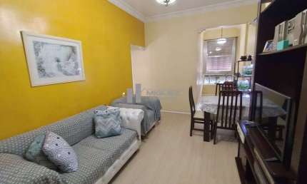 Apartamento com 3 quartos Av Paulo de Frontin - com 1 vaga na escritura - tijuca