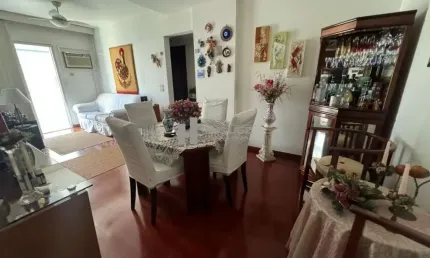 Apartamento á venda avenida maracanã 2 quartos 1 suite