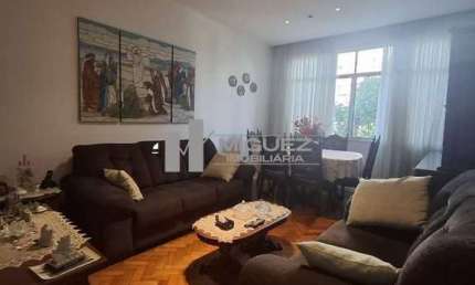 MIGUEZ IMOBILIÁRIA VENDE - Lindo apartamento com 3 quartos na rua do Matoso, Tijuca. Muito bem localizado, entre as ruas Dr. Satamini e Haddock Lobo, próximo ao metrô e comércio local.