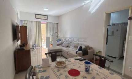 Vendo Apartamento com varanda e 2 quartos na Barão de Itapagipe