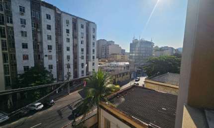 Oportunidade!! Apartamento 2 quartos à venda na Tijuca