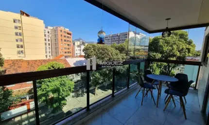 Apartamento com 3 quartos à venda no Maracanã, Rio de Janeiro 