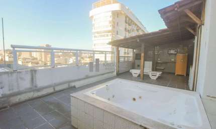 Cobertura com 3 quartos à venda na Rua Maria Amália, 120, Tijuca, Rio de Janeiro