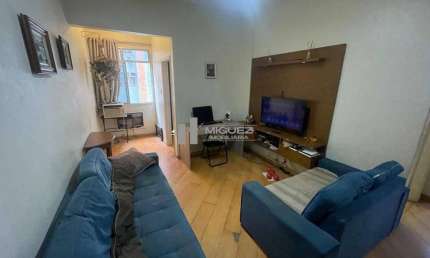 Oportunidade na Tijuca!! Apartamento à venda na Rua José Higino! Apenas 280 metros do metrô Uruguai!