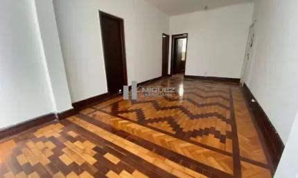Apartamento com 3 quartos à venda na Rua Martins Pena, 60, Tijuca, Rio de Janeiro