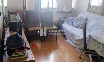 Andaraí - próximo a praça verdun - à venda - 2 quartos, 1 vaga garagem - 60m² - código 19363