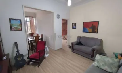 Apartamento 2 quartos - Rua conde de Bonfim- Tijuca
