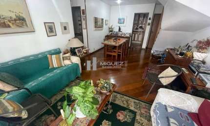 Cobertura  duplex com piscina à venda na Rua Carlos de Laet, um recanto na Tijuca! Próximo ao Tijuca Tênis Clube!