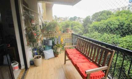 Apartamento à Venda na Rua Garibaldi – 3 Quartos, Varandão e Infraestrutura Completa na Tijuca!