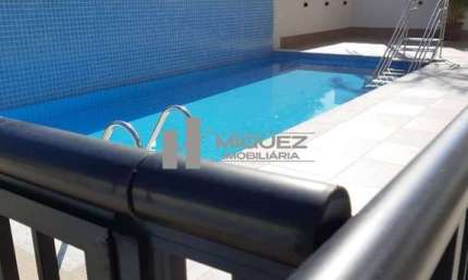 Apartamento Luxo - 3 quartos - Suíte - R. Gen Esp Santo Card - Tijuca
