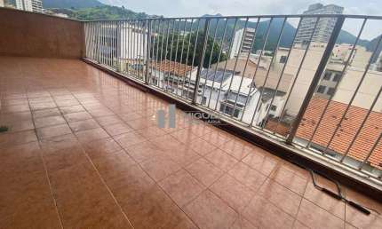Código 18943 -  Apartamento - Rua Barão de São Francisco -  Rio de Janeiro