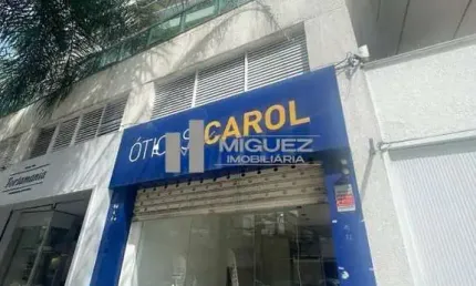 Loja para alugar na tijuca, localizado na rua mariz e barros no condomínio focus.