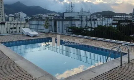 Apartamento a venda - Rua General Canabarro - Varanda, Sala, 2 quartos - Maracanã - Código 18858