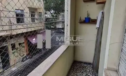 Apartamento com 2 quartos à venda na Rua Caruso, 10, Tijuca, Rio de Janeiro