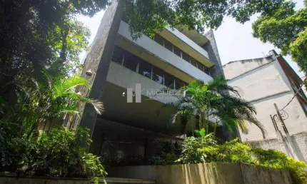 Prédio para alugar na avenida paulo de frontin! acesso rápido para zona sul!