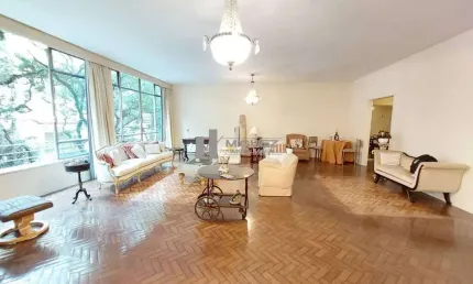 Apartamento com 3 quartos à Venda, aproximadamente 300m², vaga de garagem, a venda em Copacabana - Rio de Janeiro