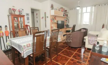 Rua Do bispo, á venda , Exclusividade - Apartamento com 3 quartos, 2 vagas - Metrô Afonso Pena - Play - Salão de Festas - Churrasqueira - Porteiro 24 horas - Tijuca Código 18455